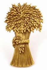 Sheaf of grain